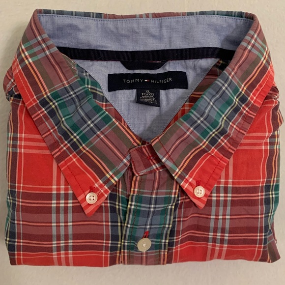 Tommy Hilfiger XL Men’s Button Down - Picture 4 of 4